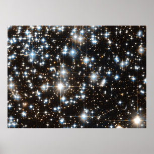 Poster NASA's How White Dwarfs Get Your Kicks