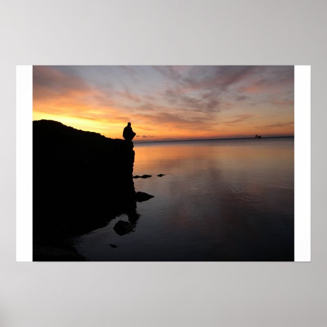 Poster nascente (Frente)