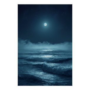 Póster Nascer da Lua Prateada – Oceano Cinematográfico so