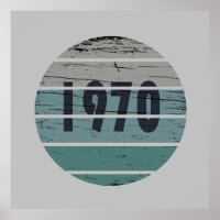 nascer de aniversário de 1970