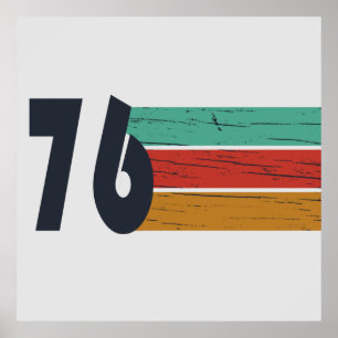 Poster nascer de aniversário de 1976