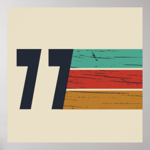 Poster nascer de aniversário de 1977