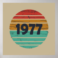 nascer de aniversário de 1977
