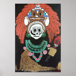 Poster Nascer de incêndio