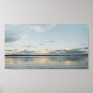 Poster Nascer do sol de YellowStone