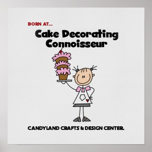 Póster Nascer em... (Frente)