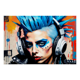 PÓSTER NASCER ESTE ROCHAS ROCKS 2