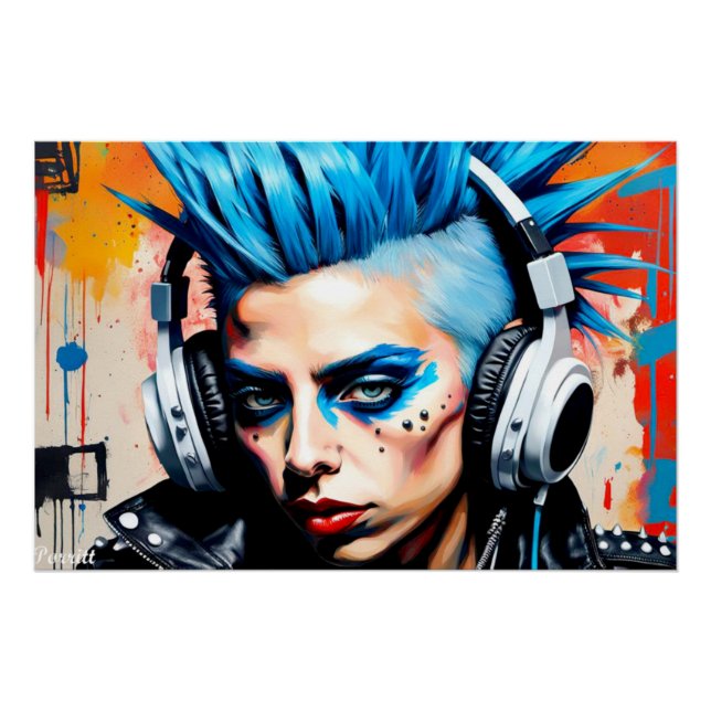 PÓSTER NASCER ESTE ROCHAS ROCKS 2 (Frente)