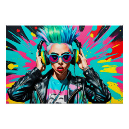 PÓSTER NASCER ESTE ROCHO DE ROCHAS