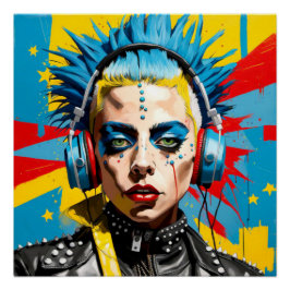 PÓSTER NASCER ESTE ROCHO DE ROCHAS 5