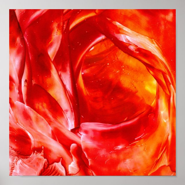 Poster nascimento (Frente)