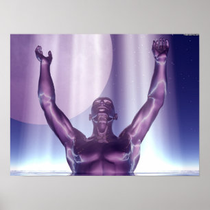 Poster Nascimento