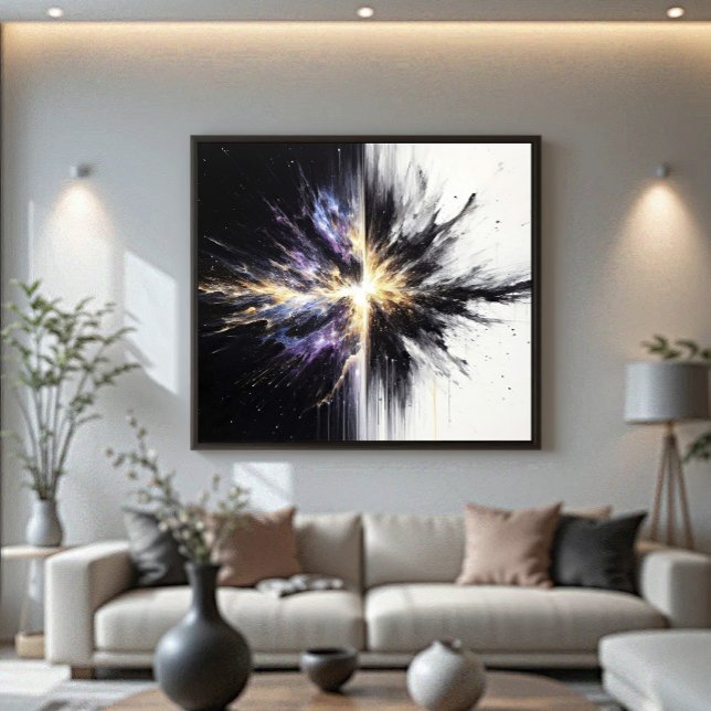 Poster Nascimento de Dois Mundos (Criador carregado)