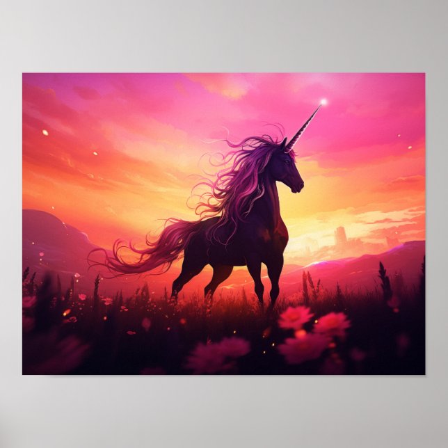 Poster Nascimento de Polaris (Frente)