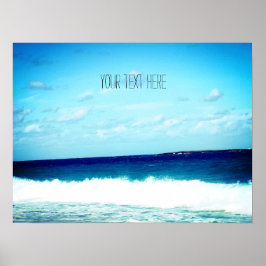 Póster Nassau, Bahamas