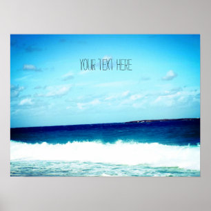 Póster Nassau, Bahamas