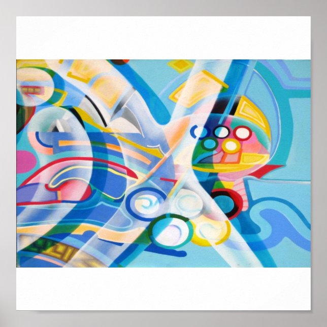 Póster natação (Frente)