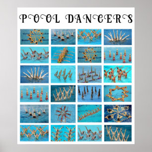 Poster Natação