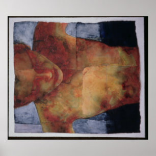 Póster Natação Noturna 2000