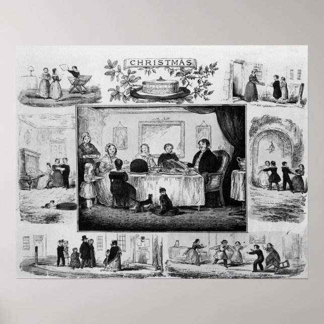 Póster Natal (Frente)