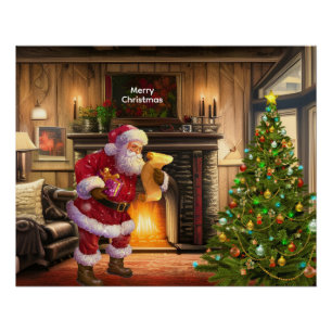 Póster Natal