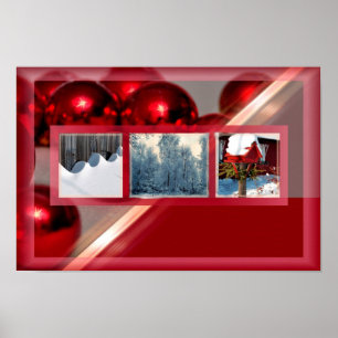 Póster Natal