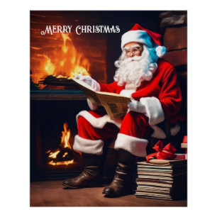 Póster Natal