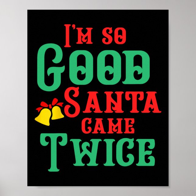 Poster Natal Adulto Divertido Sujo Malicioso Inapropriado (Frente)