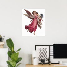 Natal Antigo, Anjo da Guarda Vitoriano