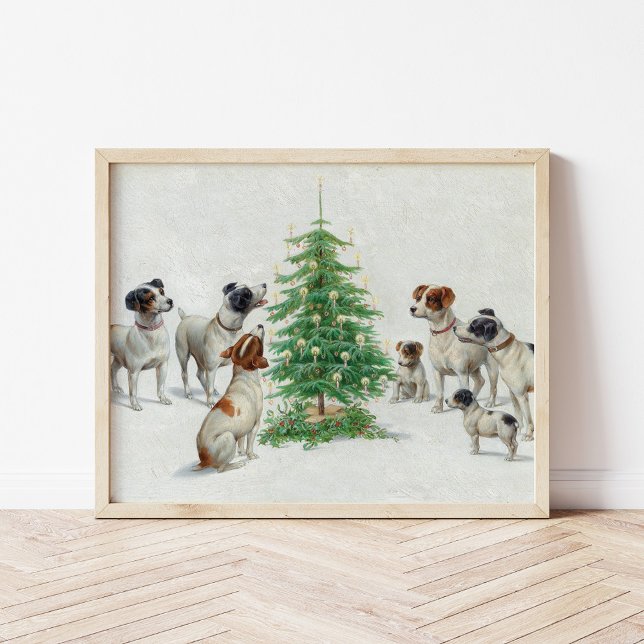 Poster Natal | Carl Reichert (Criador carregado)