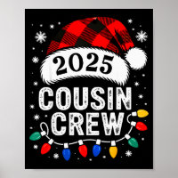 Natal da Turma dos Primos 2025 Papai Noel Crianças
