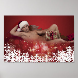 Póster Natal de 39163A-RA Chris Rockway