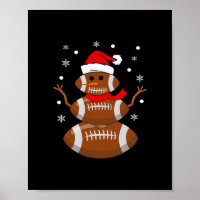 natal de futebol americano