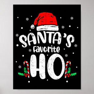 Poster Natal Divertido Indecente Piada Suja Humor Adulto 