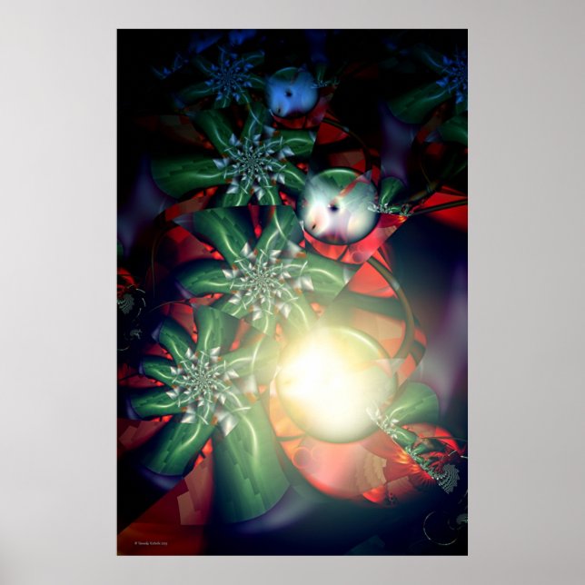 Póster Natal ( nº 2) (Frente)