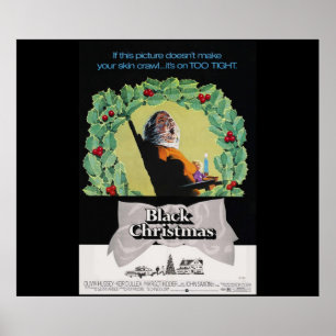Poster Natal Negro 1974