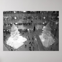 Natal no edifício Kitte: Tóquio