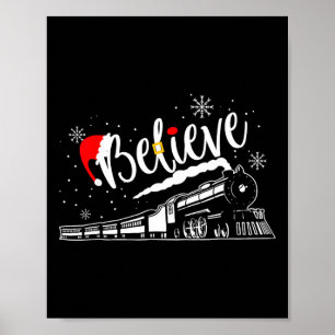 Poster Natal - Polar Polar Expresso no Polo Norte - Todo 