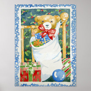 Poster Natal que armazena 2011