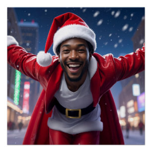 PÓSTER NATAL RAPPY