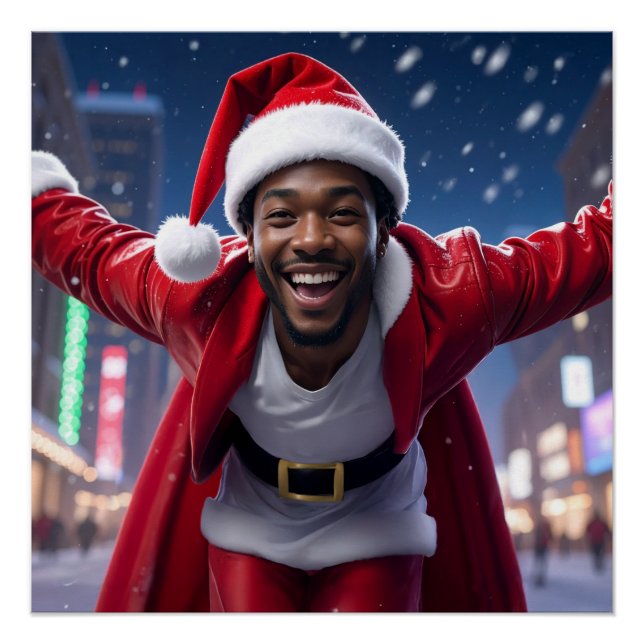 PÓSTER NATAL RAPPY (Frente)