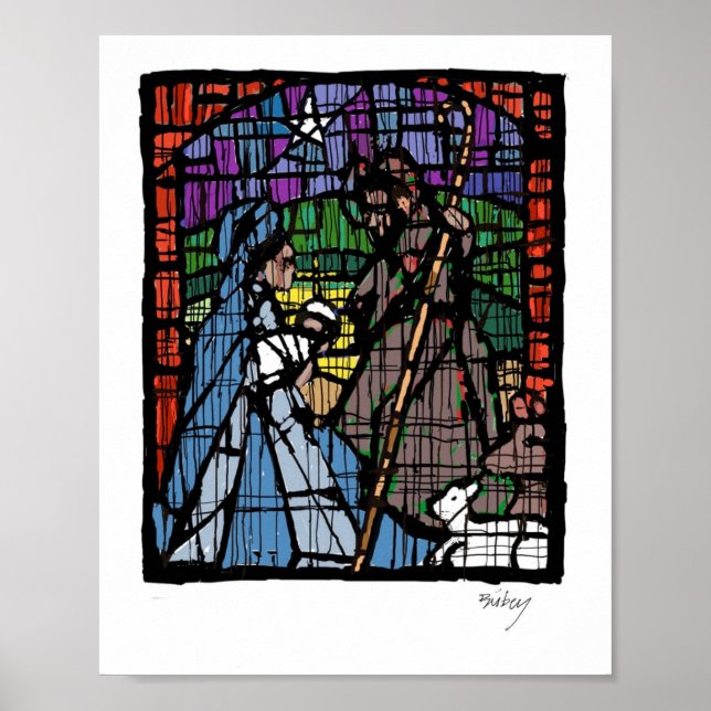 Poster Natividade (Frente)