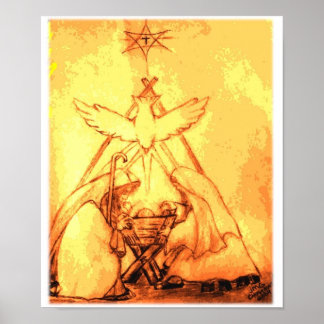 Póster Natividade