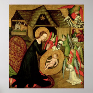 Poster Natividade, c.1425