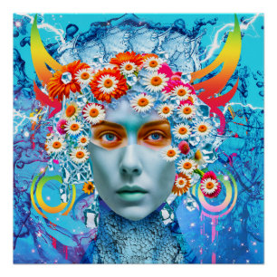 Póster Nature Spirit