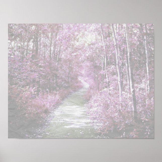 Poster Nature Walk (Frente)