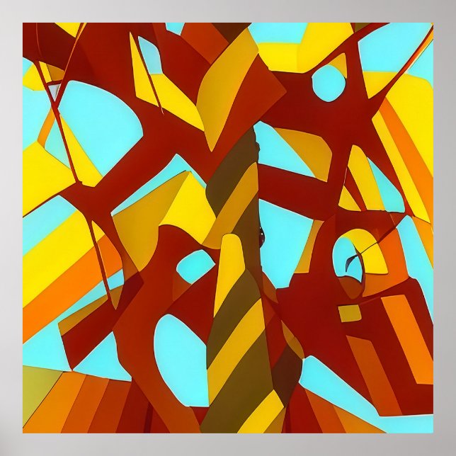 Poster Nature's Palette, No.0002 (Frente)
