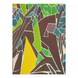 Póster Nature's Palette, No. 0010