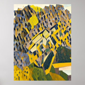 Poster Nature's Palette, No.0011