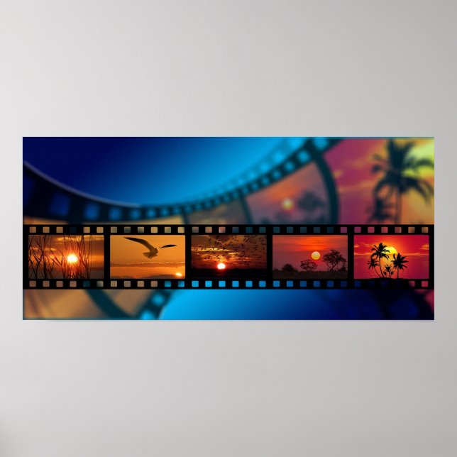 Poster Natureza (Frente)
